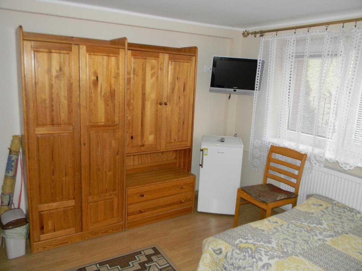 Pokoje Goscinne Zenon Nogal Swinemünde Exterior foto