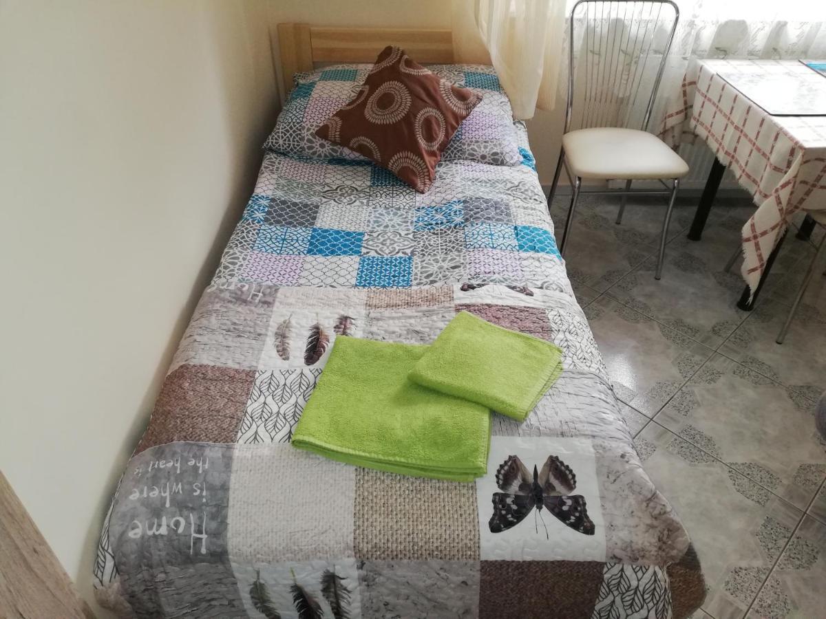 Pokoje Goscinne Zenon Nogal Swinemünde Exterior foto